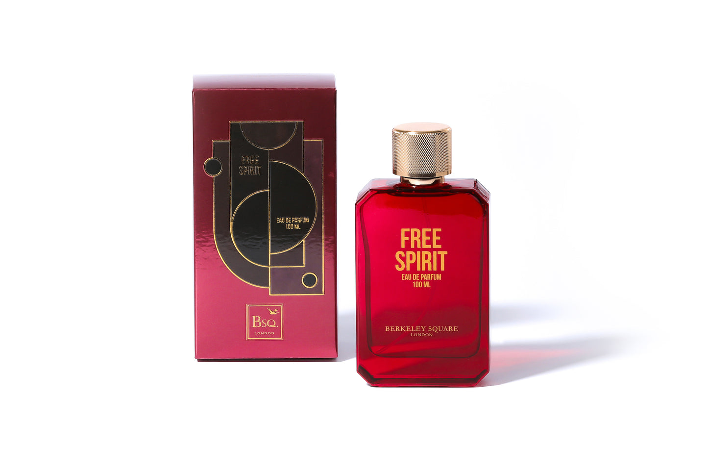 Free Spirit- 100ML Eau De Parfum (EDP)