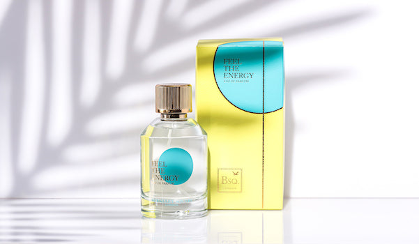 Feel The Energy- 100ML Eau De Parfum (EDP)