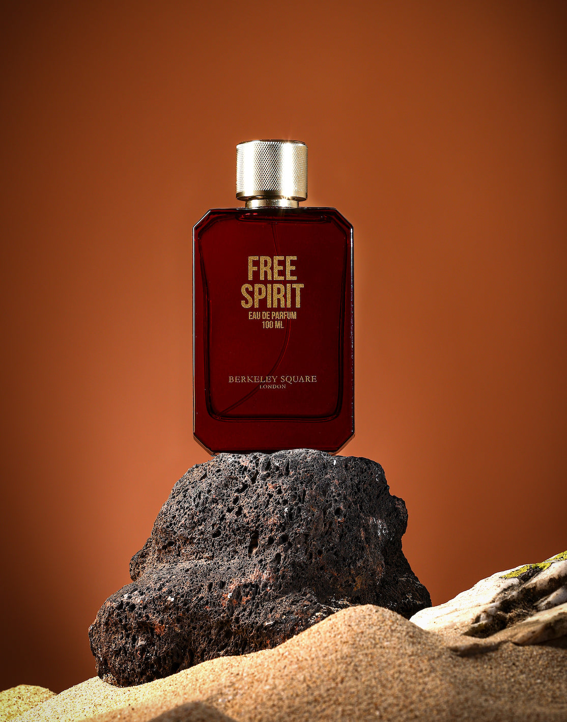 Free Spirit- 100ML Eau De Parfum (EDP)