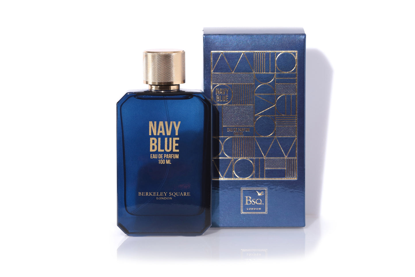 Navy Blue- 100ML Eau De Parfum (EDP)
