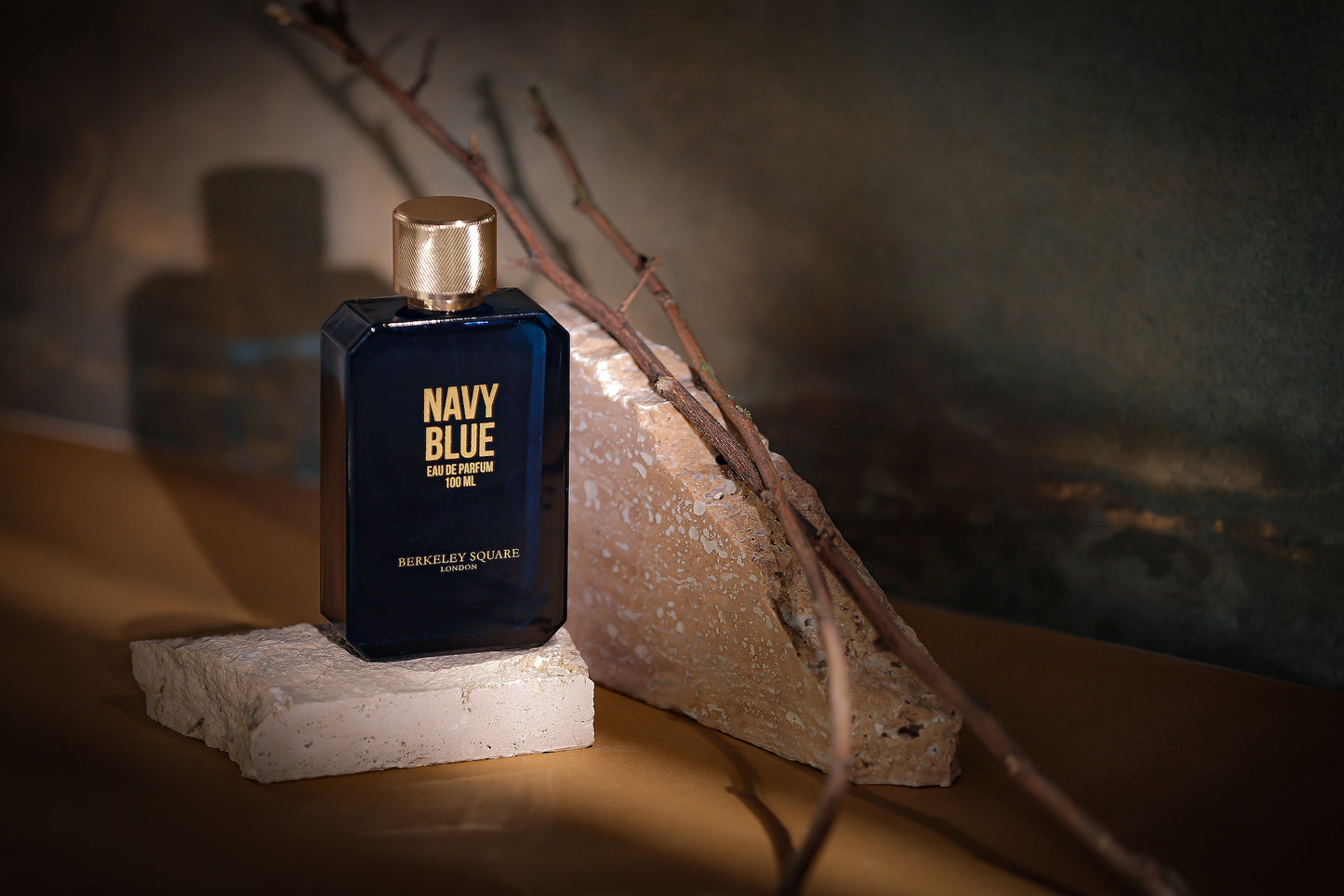 Navy Blue- 100ML Eau De Parfum (EDP)